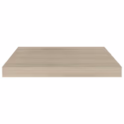 VidaXL 323871 étagères Panneaux MDF, Métal Chêne - Vue supplémentaire 4