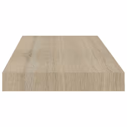 VidaXL 323871 étagères Panneaux MDF, Métal Chêne - Vue supplémentaire 5