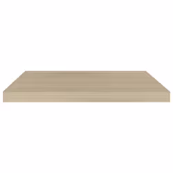 VidaXL 323874 étagères Panneaux MDF, Métal Chêne - Vue supplémentaire 4