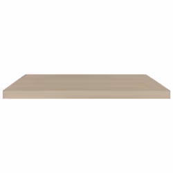 VidaXL 323877 étagères Panneaux MDF, Métal Chêne - Vue supplémentaire 4
