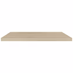 VidaXL 323880 étagères Panneaux MDF, Métal Chêne - Vue supplémentaire 4