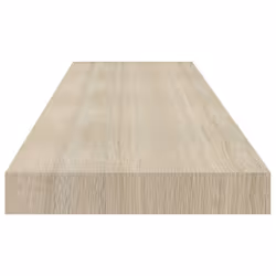 VidaXL 323880 étagères Panneaux MDF, Métal Chêne - Vue supplémentaire 5
