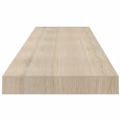 VidaXL 323884 étagères Panneaux MDF, Métal Chêne - Vue supplémentaire 5