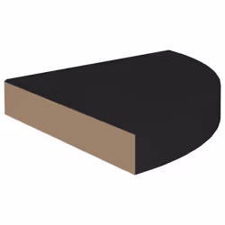 VidaXL 323898 étagères Panneaux MDF, Métal Noir