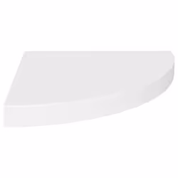 VidaXL 323916, Panneaux MDF, Métal, Blanc, 5 kg, 350 mm, 350 mm, 38 mm