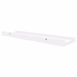 VidaXL 323928 étagères Panneaux MDF Blanc - Vue supplémentaire 7