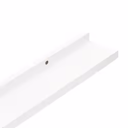 VidaXL 323929 étagères Panneaux MDF Blanc - Vue supplémentaire 4