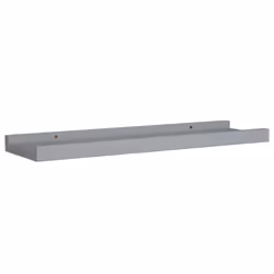 VidaXL 323934 étagères Panneaux MDF Gris