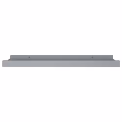 VidaXL 323934 étagères Panneaux MDF Gris - Vue supplémentaire 4