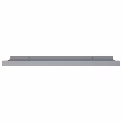 VidaXL 323935 étagères Panneaux MDF Gris - Vue supplémentaire 4