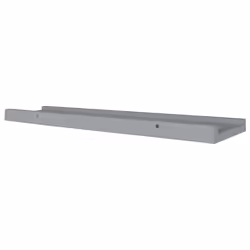 VidaXL 323935 étagères Panneaux MDF Gris - Vue supplémentaire 6