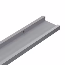 VidaXL 323935 étagères Panneaux MDF Gris - Vue supplémentaire 7