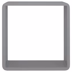 VidaXL 323951 étagères Panneaux MDF Gris - Vue supplémentaire 8