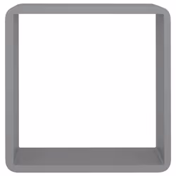 VidaXL 323954 étagères Panneaux MDF Gris - Vue supplémentaire 8