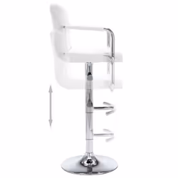 VidaXL 323623 Tabouret de bar - Vue supplémentaire 6