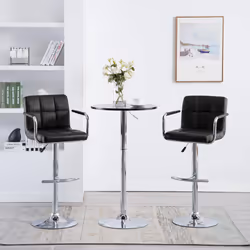 VidaXL 323624 Tabouret de bar
