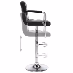 VidaXL 323624 Tabouret de bar - Vue supplémentaire 6
