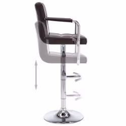 VidaXL 323626 Tabouret de bar - Vue supplémentaire 6