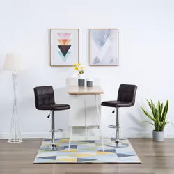 VidaXL 323636 Tabouret de bar