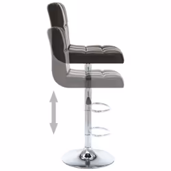 VidaXL 323636 Tabouret de bar - Vue supplémentaire 5