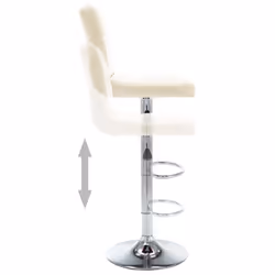 VidaXL 323637 Tabouret de bar - Vue supplémentaire 4