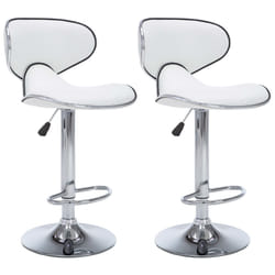 VidaXL 323643 Tabouret de bar