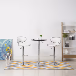 VidaXL 323643 Tabouret de bar - Vue supplémentaire 2