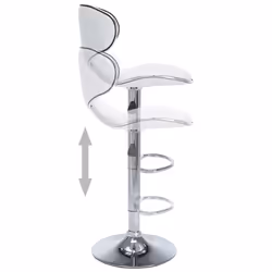 VidaXL 323643 Tabouret de bar - Vue supplémentaire 5