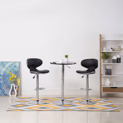 VidaXL 323644 Tabouret de bar
