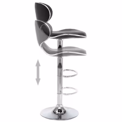 VidaXL 323644 Tabouret de bar - Vue supplémentaire 5