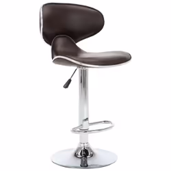 VidaXL 323646 Tabouret de bar