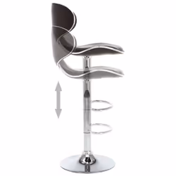 VidaXL 323646 Tabouret de bar - Vue supplémentaire 5
