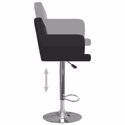 VidaXL 323654 Tabouret de bar - Vue supplémentaire 5