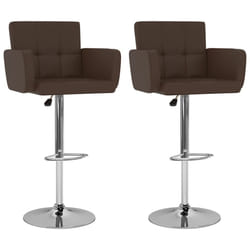 VidaXL 323656 Tabouret de bar