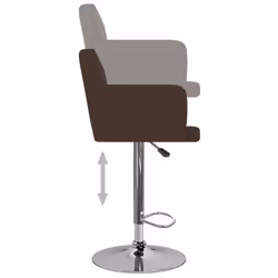 VidaXL 323656 Tabouret de bar - Vue supplémentaire 5