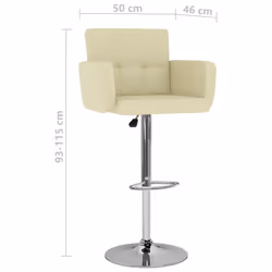 VidaXL 323657 Tabouret de bar - Vue supplémentaire 8