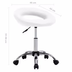 VidaXL 323663 chaise et fauteuil de bureau - Vue supplémentaire 7