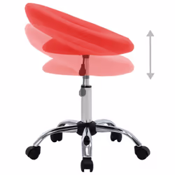 VidaXL 323665 chaise et fauteuil de bureau - Vue supplémentaire 4