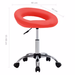 VidaXL 323665 chaise et fauteuil de bureau - Vue supplémentaire 7