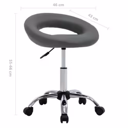 VidaXL 323668 chaise et fauteuil de bureau - Vue supplémentaire 7