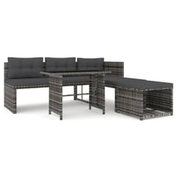 VidaXL 311914 ensemble de meubles de jardin