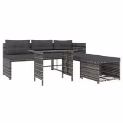 VidaXL 311914 ensemble de meubles de jardin