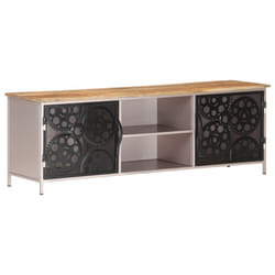 VidaXL 323737 Support TV et centre de divertissement