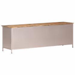 VidaXL 323737 Support TV et centre de divertissement - Vue supplémentaire 4