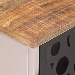 VidaXL 323737 Support TV et centre de divertissement - Vue supplémentaire 5