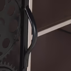 VidaXL 323737 Support TV et centre de divertissement - Vue supplémentaire 6
