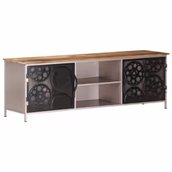 VidaXL 323737 Support TV et centre de divertissement - Vue supplémentaire 8