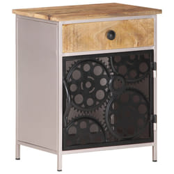 VidaXL 323738 Table de nuit et table de chevet