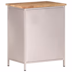 VidaXL 323738 Table de nuit et table de chevet - Vue supplémentaire 4