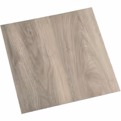 Cet jeu de planches de plancher en PVC autoadhésif de qualité supérieure se compose de 55 planches de 30,5 x 30,5 cm chacune, ...